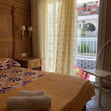 Meandros Center 2 Daire Kallithea  Dış mekan fotoğraf