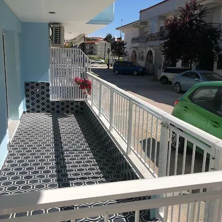 Meandros Center 2 Daire Kallithea  Dış mekan fotoğraf