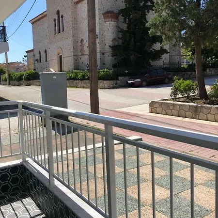 Meandros Center 2 Daire Kallithea  Dış mekan fotoğraf