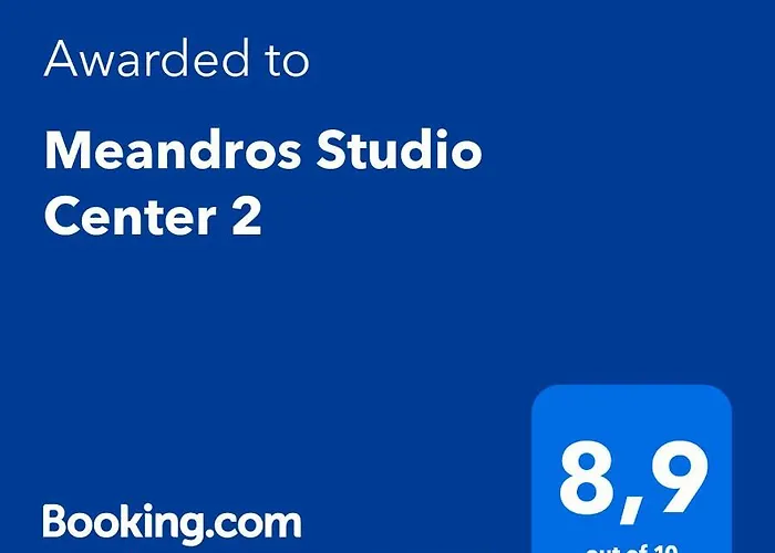 Meandros Center 2